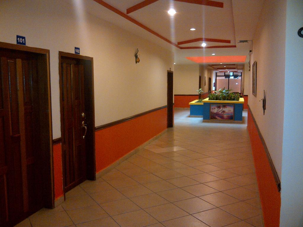 לה סייבה Hotel Cibeles מראה חיצוני תמונה