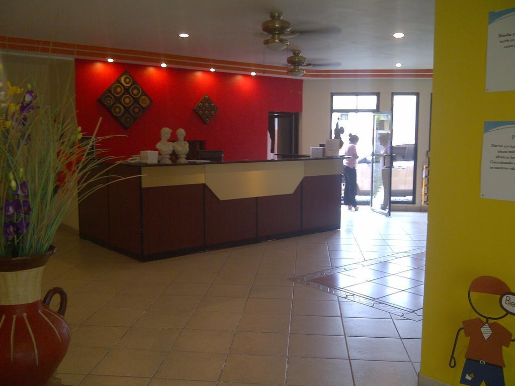 לה סייבה Hotel Cibeles מראה חיצוני תמונה