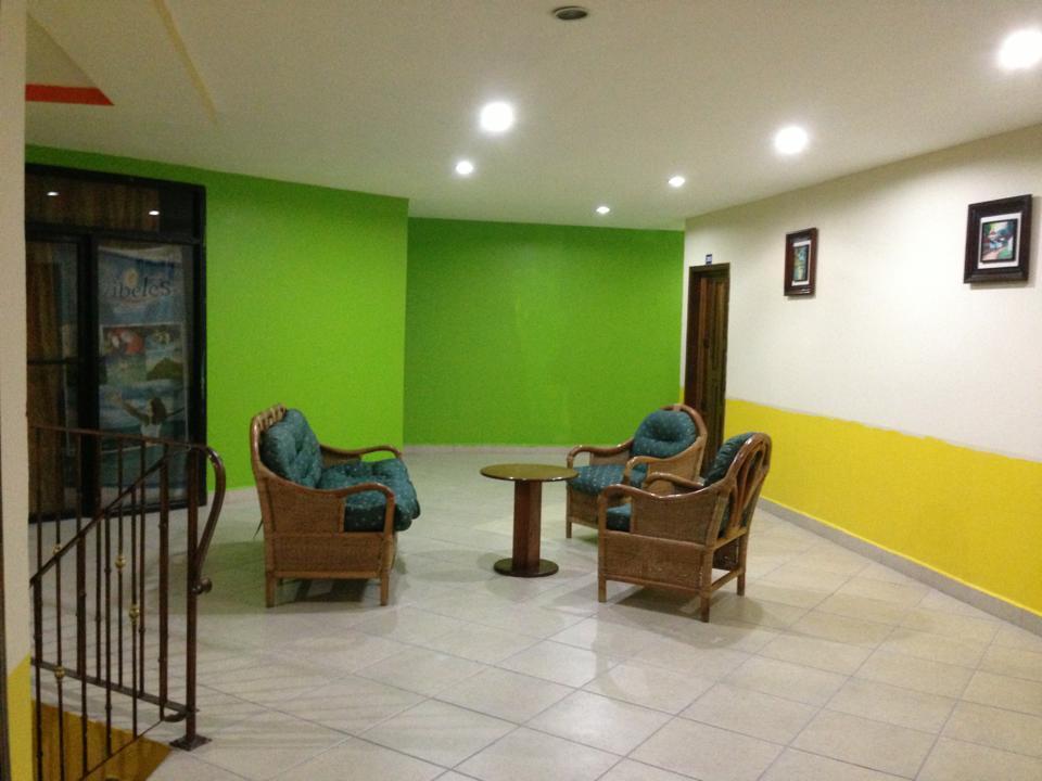 לה סייבה Hotel Cibeles מראה חיצוני תמונה