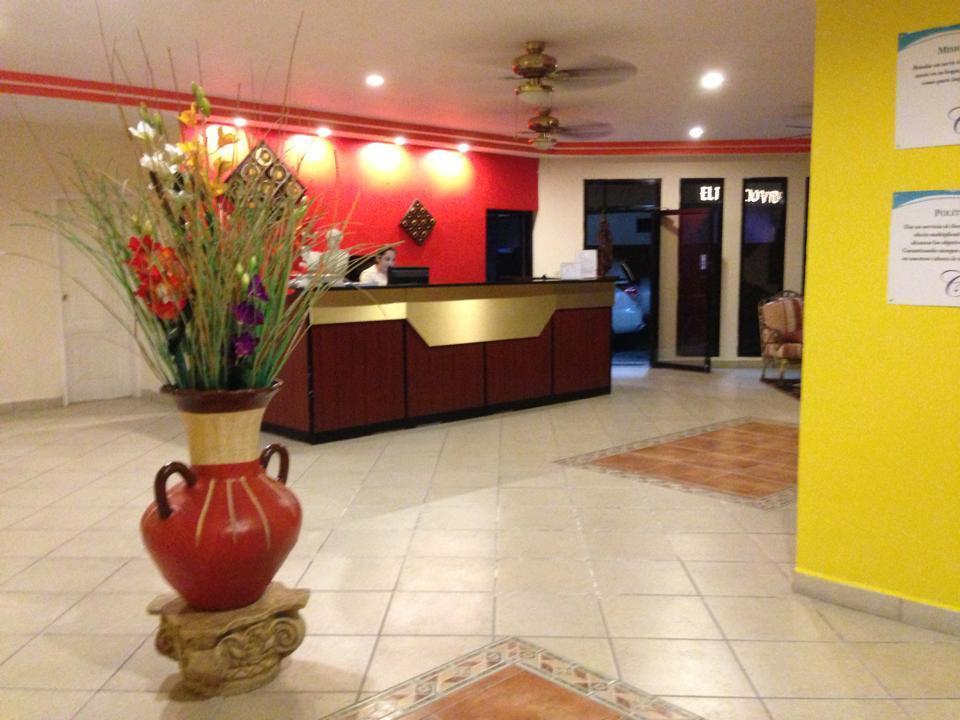 לה סייבה Hotel Cibeles מראה חיצוני תמונה